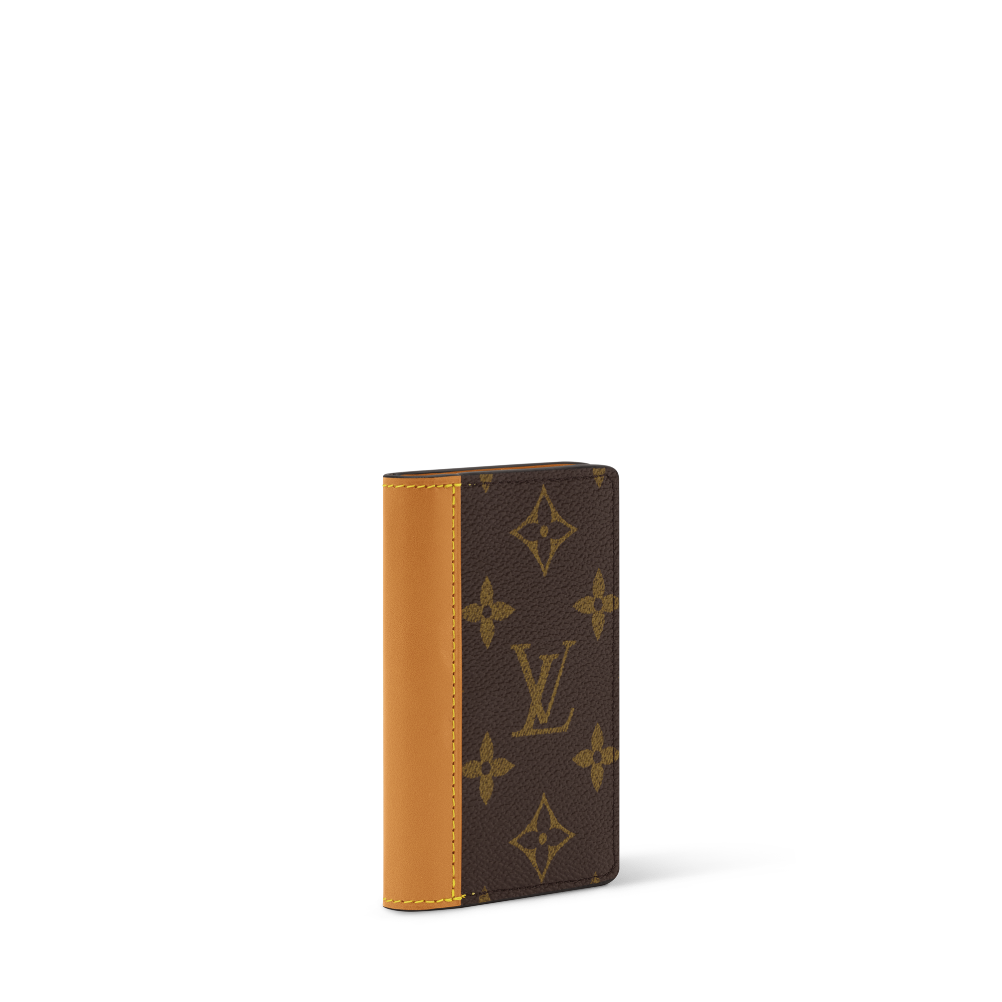 Pocket Organizer Monogram Archive - Men Small Leather Goods